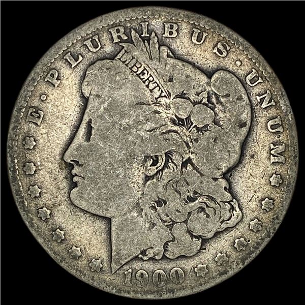 1900-O Silver Morgan Dollar NICELY CIRCULATED