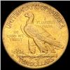 Image 2 : 1910-D Gold $10 Indian Head Eagle CLOSELY UNCIRCULATED