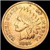 Image 1 : 1865 Indian Head Cent CLOSELY UNCIRCULATED