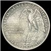 Image 2 : 1925 Silver Stone Mountain Half Dollar CLOSELY UNCIRCULATED