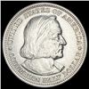 Image 1 : 1893 Silver Columbian Half Dollar CLOSELY UNCIRCULATED