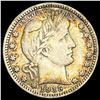 Image 1 : 1915 Barber Quarter LIGHTLY CIRCULATED