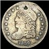 Image 1 : 1836 Capped Bust Half Dime NICELY CIRCULATED