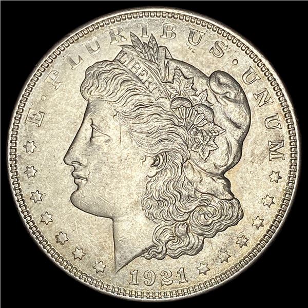 1921 Silver Morgan Dollar UNCIRCULATED