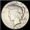 Image 1 : 1927 Peace Silver Dollar CLOSELY UNCIRCULATED
