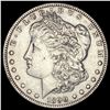 Image 1 : 1890 Morgan Silver Dollar CLOSELY UNCIRCULATED