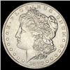 Image 1 : 1880 Morgan Silver Dollar CLOSELY UNCIRCULATED