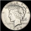 Image 1 : 1928-S Silver Peace Dollar CLOSELY UNCIRCULATED