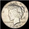 Image 1 : 1934 Silver Peace Dollar CLOSELY UNCIRCULATED