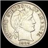 Image 1 : 1909-O Silver Barber Dime CLOSELY UNCIRCULATED