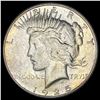 Image 1 : 1925-S Silver Peace Dollar CLOSELY UNCIRCULATED