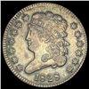 Image 1 : 1828 Copper Half Cent CLOSELY UNCIRCULATED