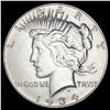 Image 1 : 1934 Peace Silver Dollar CLOSELY UNCIRCULATED