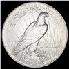 Image 2 : 1934 Peace Silver Dollar CLOSELY UNCIRCULATED