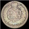 Image 2 : 1877 Indian Head Cent NICELY CIRCULATED