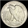Image 2 : 1935 Silver Half Dollar Walking Liberty CLOSELY UNCIRCULATED