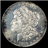 Image 1 : 1878-S Silver Morgan Dollar UNCIRCULATED