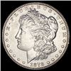 Image 1 : 1878 Silver Morgan Dollar CLOSELY UNCIRCULATED