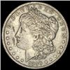 1896-O Silver Morgan Dollar NEARLY UNCIRCULATED