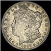 1887-O Silver Morgan Dollar NEARLY UNCIRCULATED