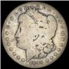 1895-S Silver Morgan Dollar NICELY CIRCULATED