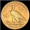 Image 2 : 1910-D Gold $10 Indian Head Eagle CLOSELY UNCIRCULATED