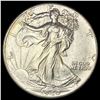 1940 Silver Half Dollar Walking Liberty UNCIRCULATED
