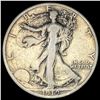 1919-S Silver Walking Liberty Half Dollar LIGHTLY CIRCULATED