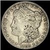 1900-S Silver Morgan Dollar LIGHTLY CIRCULATED