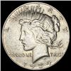 Image 1 : 1934 Silver Peace Dollar CLOSELY UNCIRCULATED