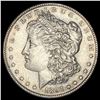 1891-S Silver Morgan Dollar CLOSELY UNCIRCULATED