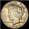 1934-D Silver Peace Dollar NEARLY UNCIRCULATED