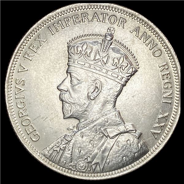 1935 Canada Silver Dollar UNCIRCULATED