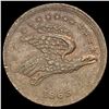 Image 1 : 1863 Civil War Token Wright Cincinnati Copper. CLOSELY UNCIRCULATED