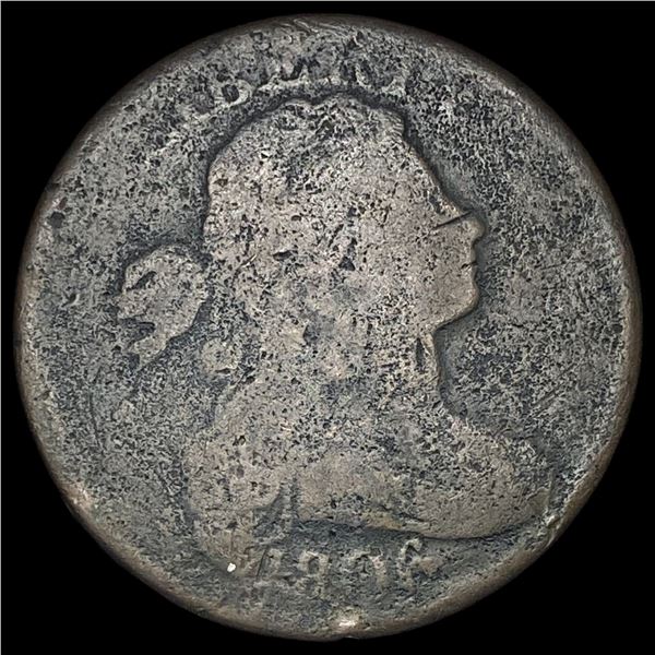 1798 Draped Bust Large Cent NICELY CIRCULATED