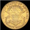 Image 2 : 1885-S Gold $20 Double Eagle CLOSELY UNCIRCULATED