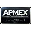 Image 2 : APMEX 1 oz .9995 Fine Platinum Bar GEM PROOF