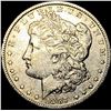 Image 1 : 1887-S Silver Morgan Dollar CLOSELY UNCIRCULATED