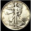 1918 Walking Liberty Half Dollar NEARLY UNCIRCULATED