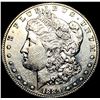 1889 Morgan Silver Dollar CLOSELY UNCIRCULATED