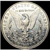 Image 2 : 1889 Morgan Silver Dollar CLOSELY UNCIRCULATED
