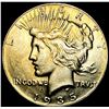 Image 1 : 1935 Silver Peace Dollar CLOSELY UNCIRCULATED