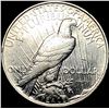 Image 2 : 1927 Silver Peace Dollar CLOSELY UNCIRCULATED