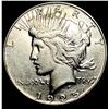 Image 1 : 1925-S Silver Peace Dollar CLOSELY UNCIRCULATED