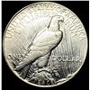 Image 2 : 1925-S Silver Peace Dollar CLOSELY UNCIRCULATED