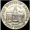 Image 2 : 1946 Silver Iowa Centennial Half Dollar UNCIRCULATED