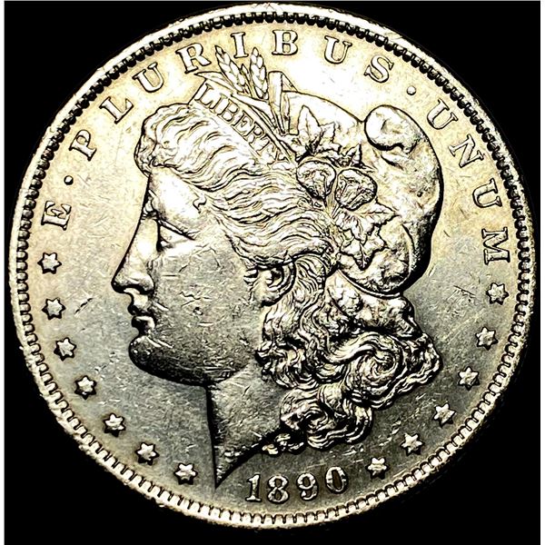 1890 Morgan Silver Dollar UNCIRCULATED
