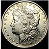 Image 1 : 1890 Morgan Silver Dollar UNCIRCULATED
