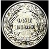 Image 2 : 1901 Silver Barber Dime CLOSELY UNCIRCULATED