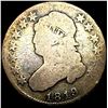 Image 1 : 1819 Capped Bust Quarter NICELY CIRCULATED